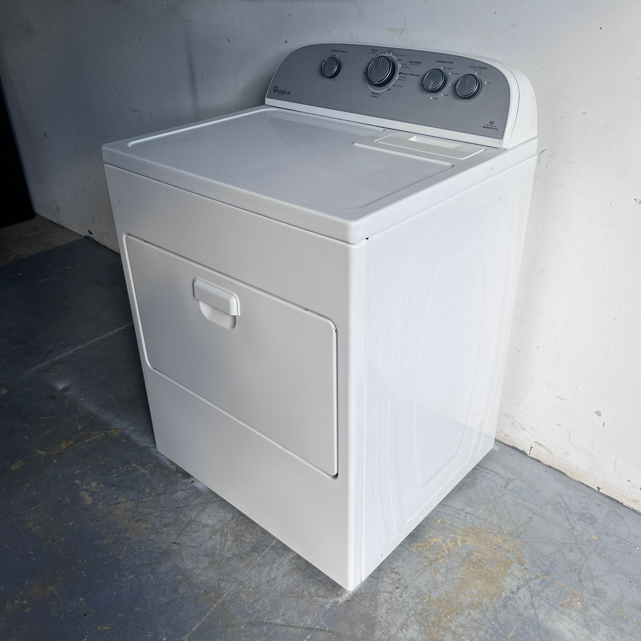 Whirlpool Dryer