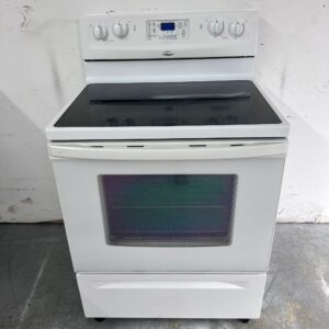 Whirlpool-Electric-Stove