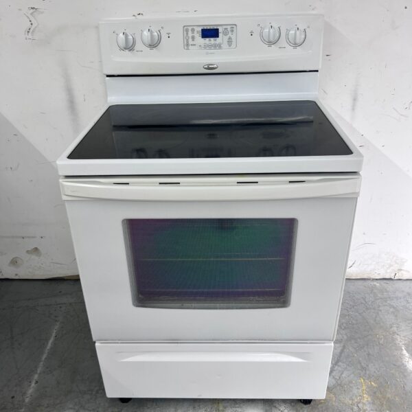 Whirlpool-Electric-Stove