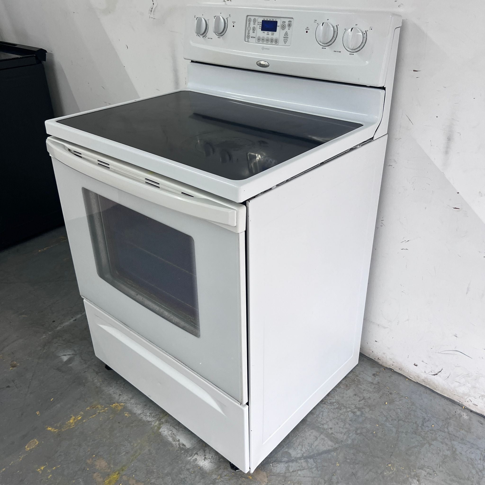 Whirlpool Electric Stove