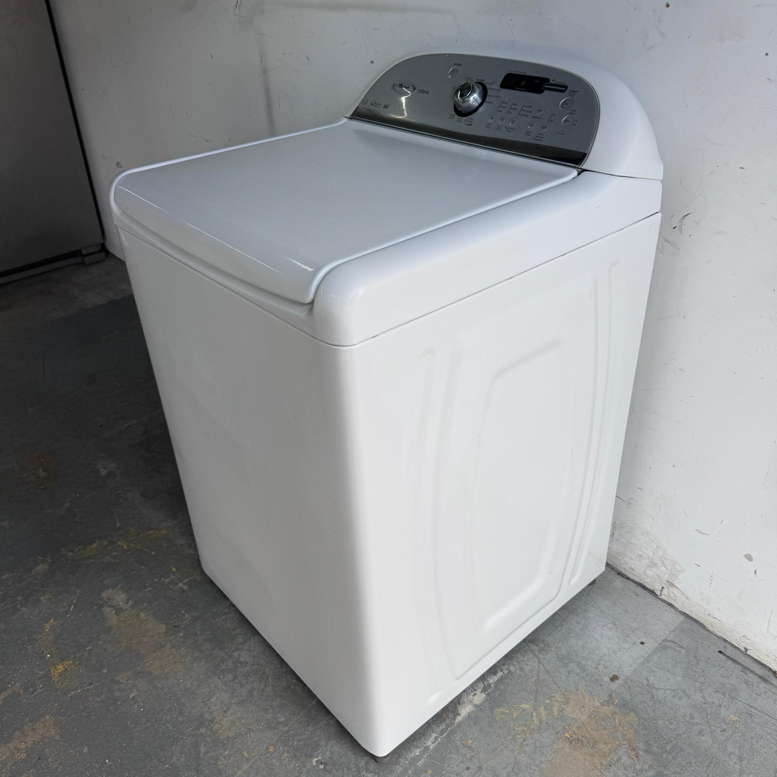 Whirlpool Cabrio Washing Machine