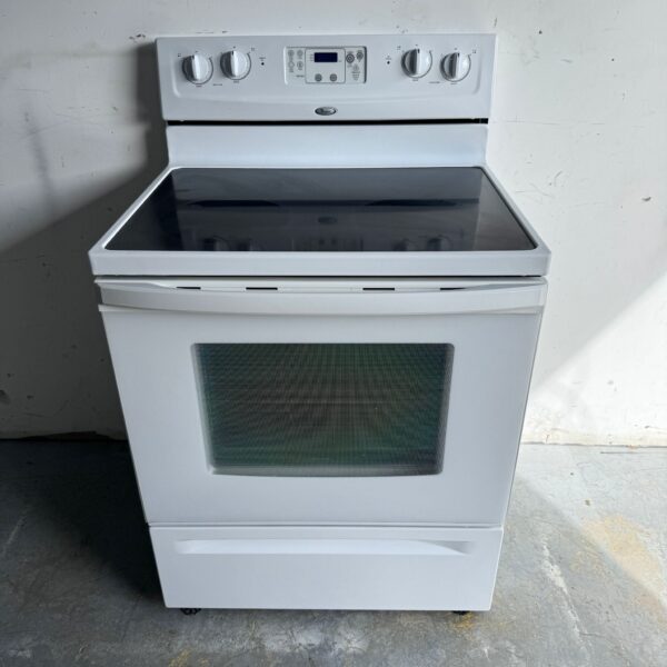 Whirlpool-Electric-Stove