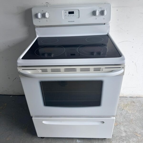 Frigidaire-Electric-Stove