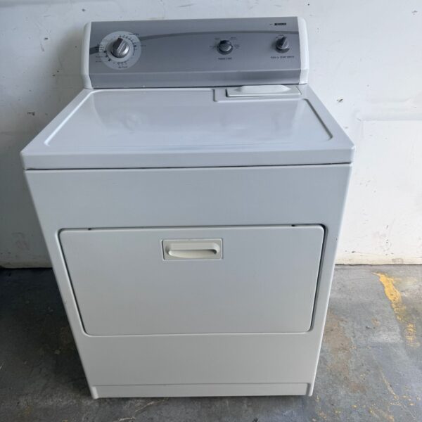 Kenmore-Dryer