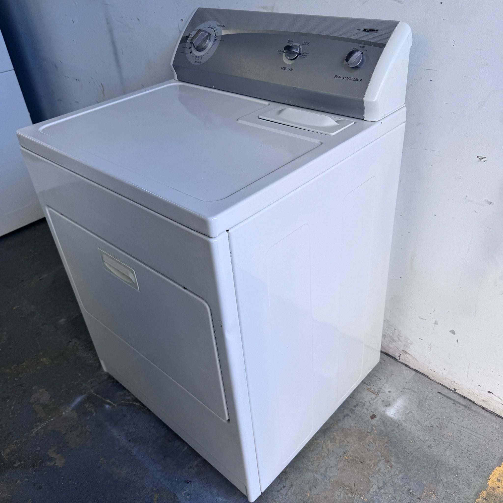 Kenmore Dryer