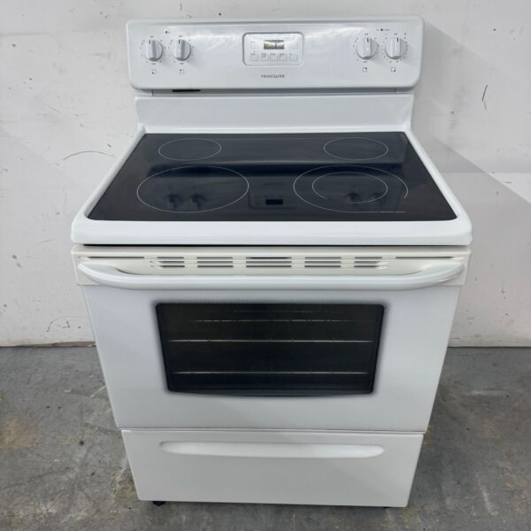 Frigidaire-Electric-Stove