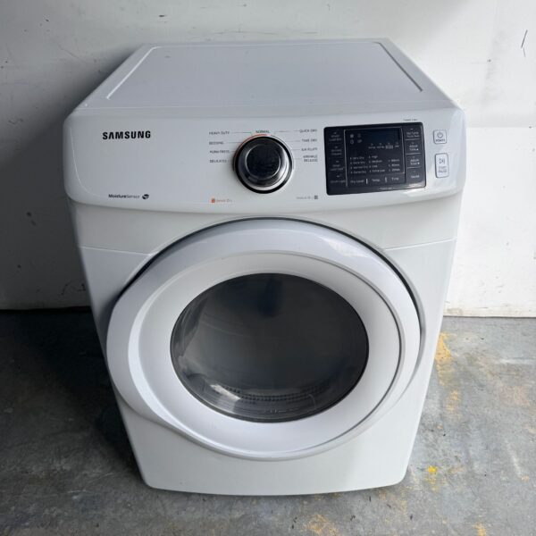 Samsung-Dryer-Front-Load