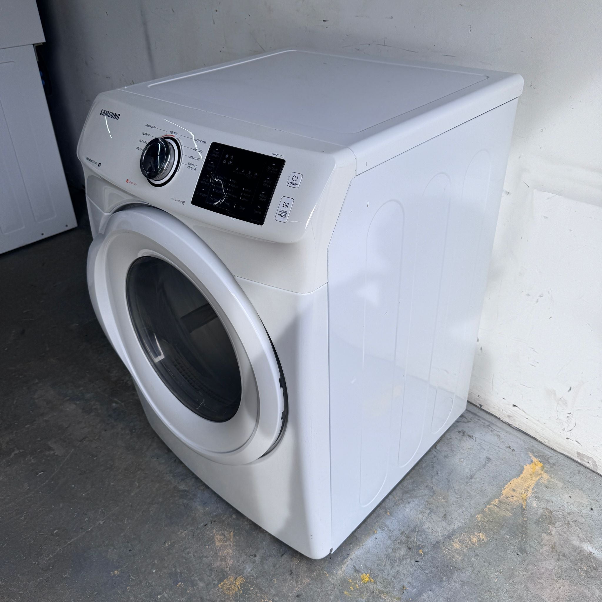 Samsung Dryer Front Load