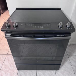 GE-Slide-Front-Electric-Stove