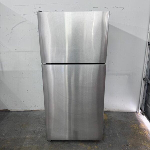 Amana-Stainless-Steel-Top-and-Bottom-Refrigerator