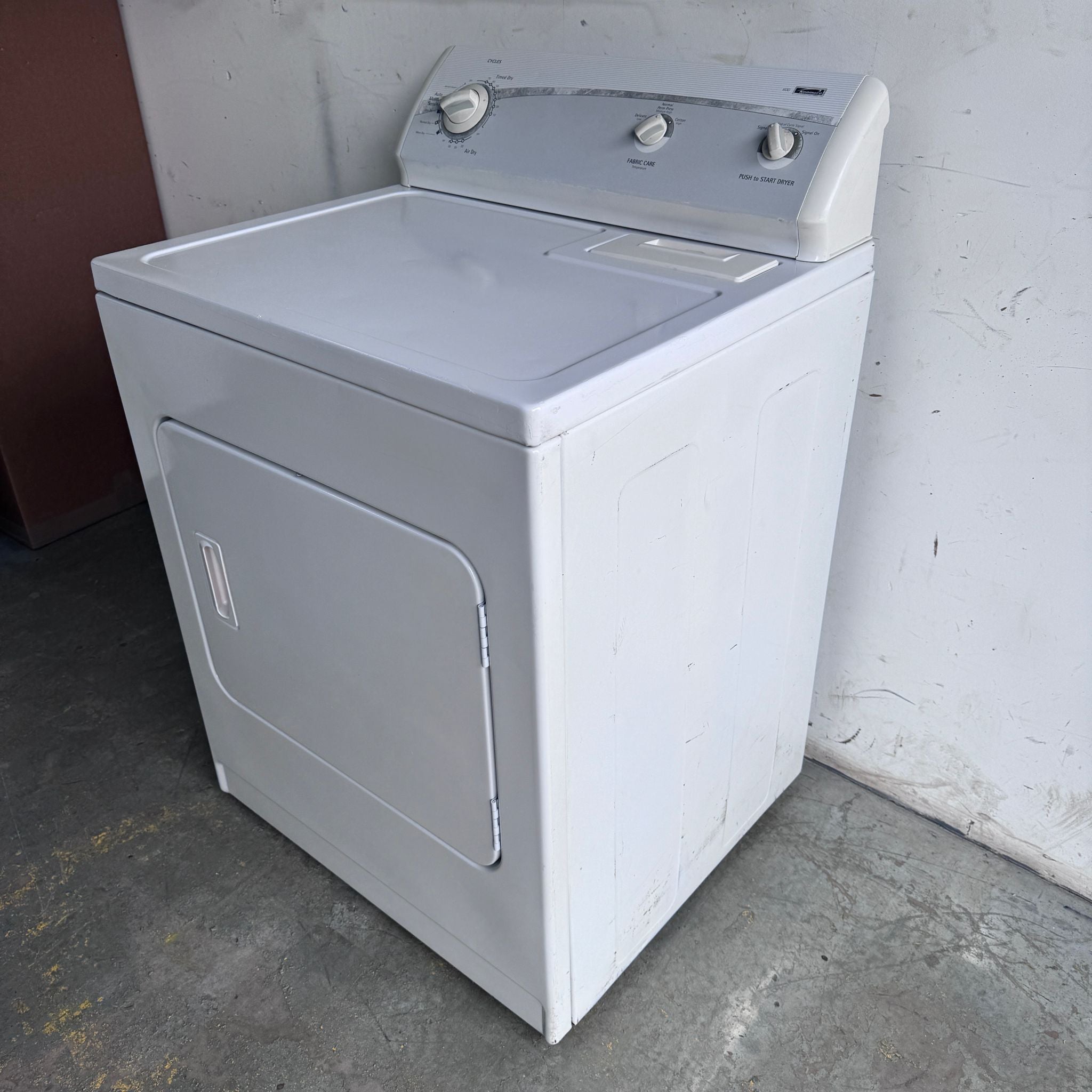 Kenmore Dryer