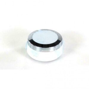 Washer Control Knob (White) WH01X24378