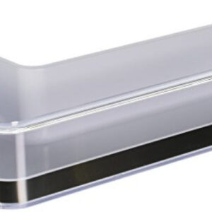 Samsung Refrigerator door shelf bin, left bottom DA97-13819A