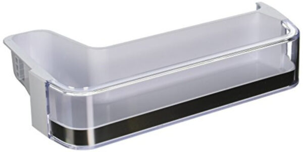 Samsung Refrigerator door shelf bin, left bottom DA97-13819A