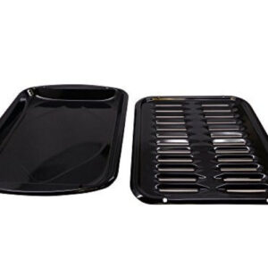 GE Range/Oven Broiler Pan Set WB48X10056