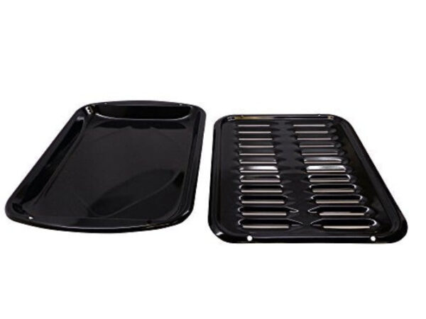 GE Range/Oven Broiler Pan Set WB48X10056