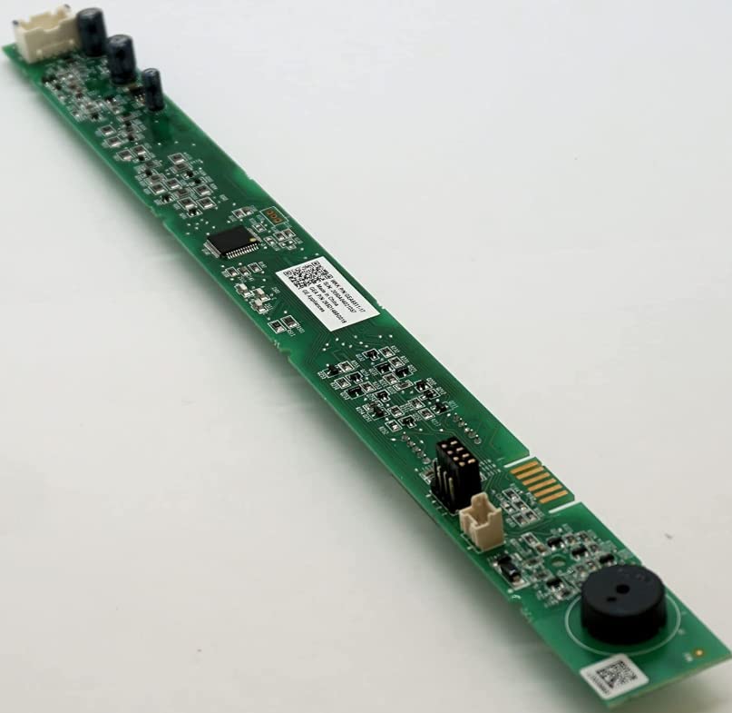 GE Dishwasher User Interface Control Board WD21X31910