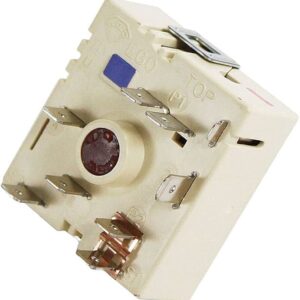 Kenmore Range Surface Element Control Switch (replaces 316238200) 316238201