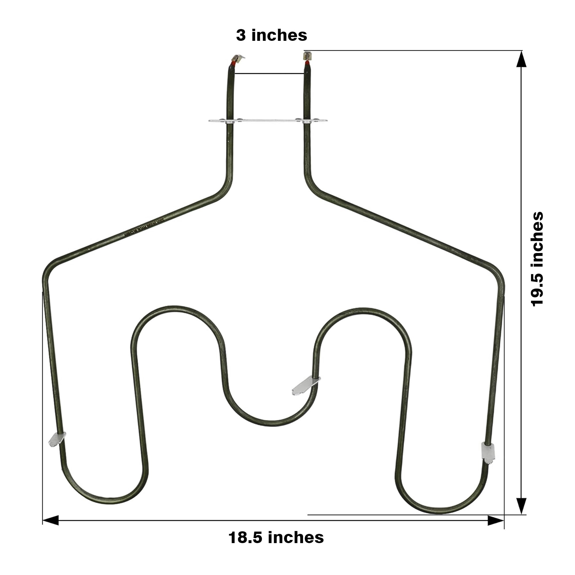 GE Range Bake Element WB44T10011