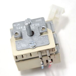 Kenmore Range Dual Surface Element Control Switch 316530101