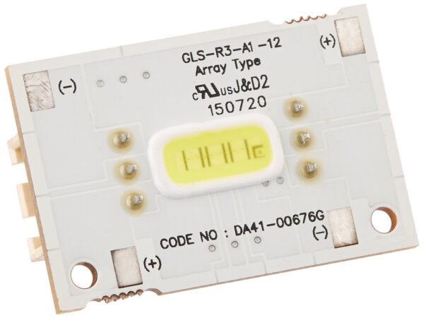 Samsung Refrigerator LED Light DA41-00676G