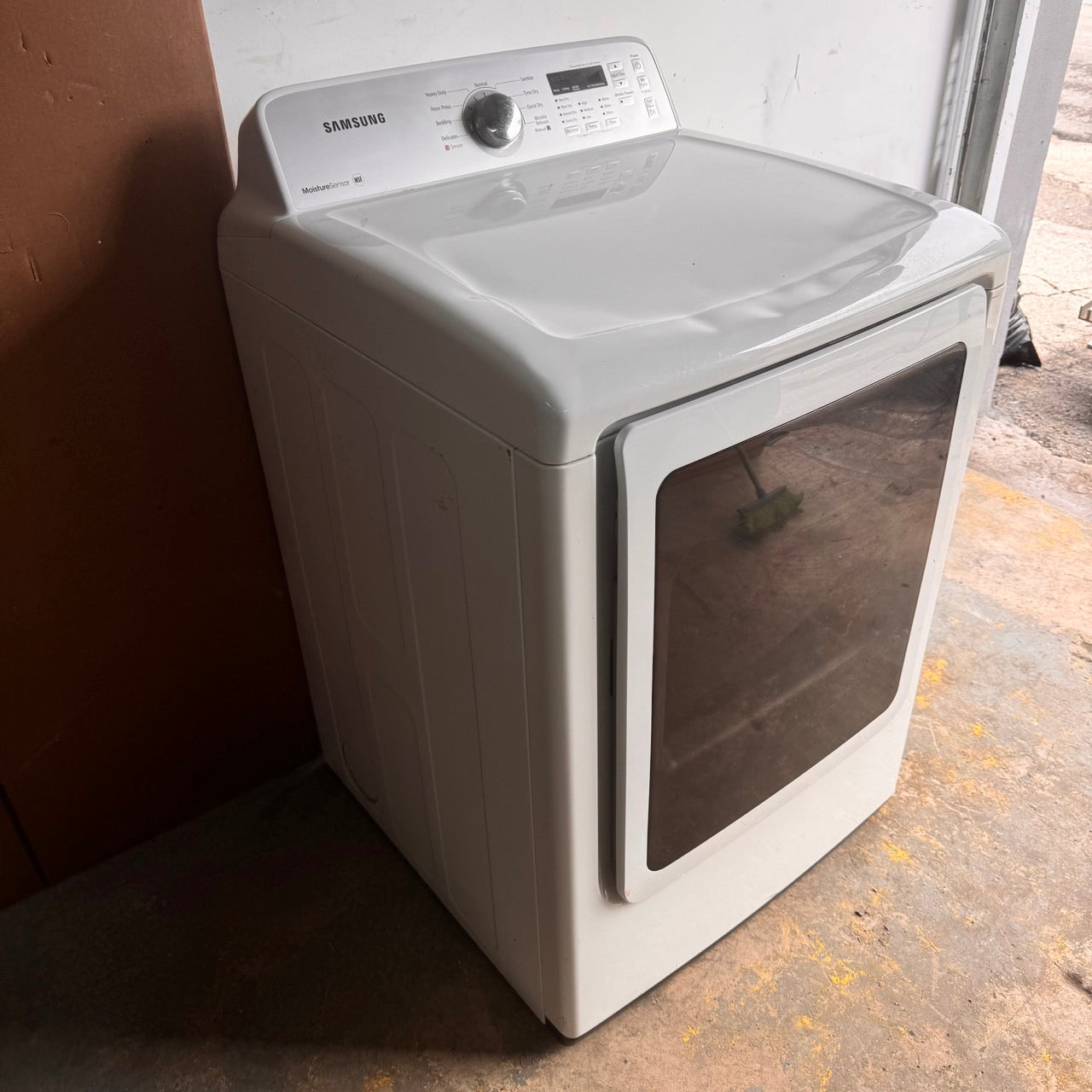 Samsung Dryer