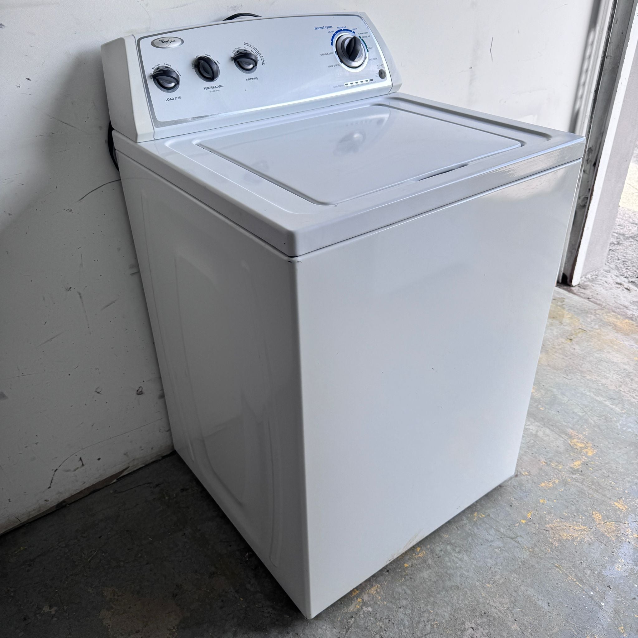 Whirlpool Washing Machine