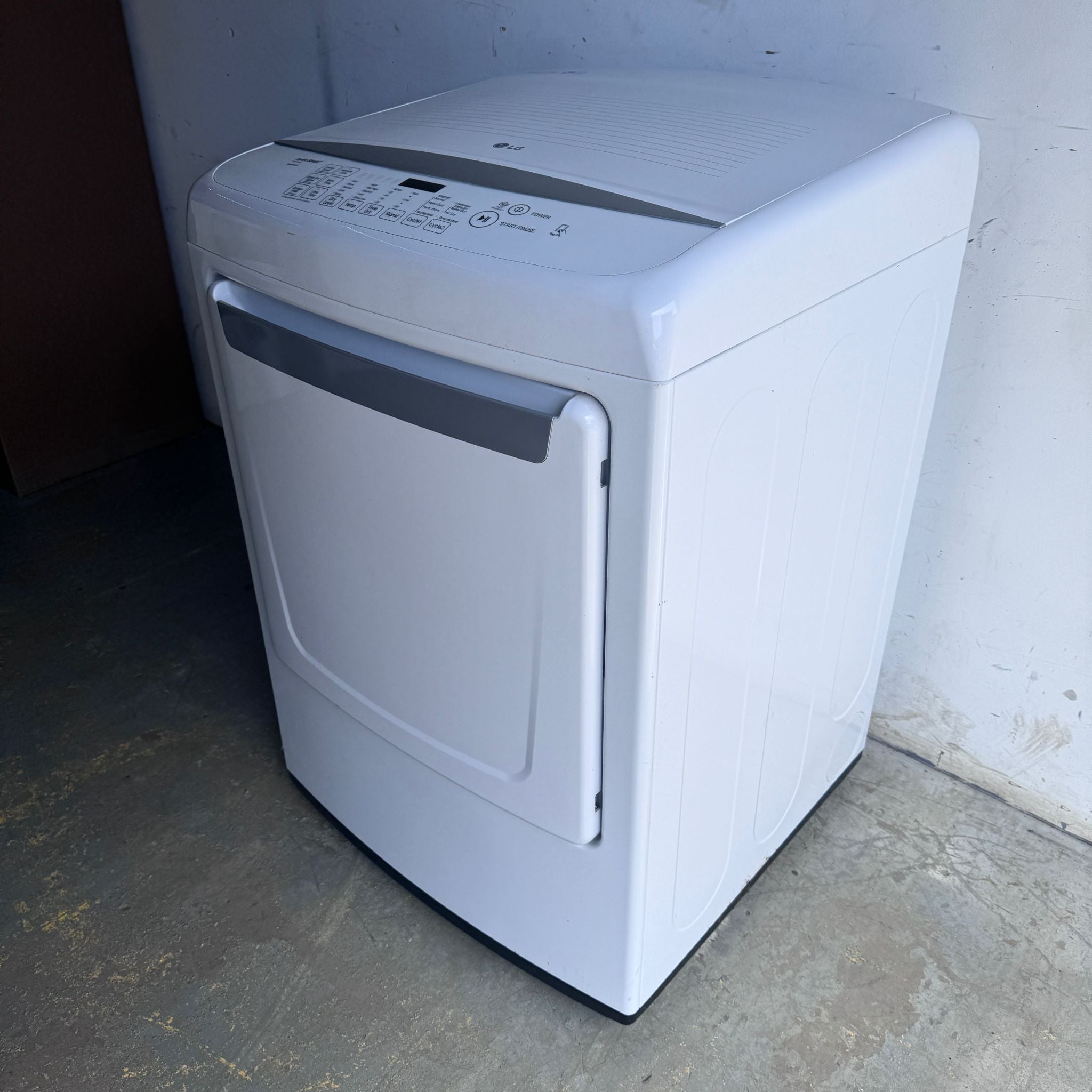 LG Dryer