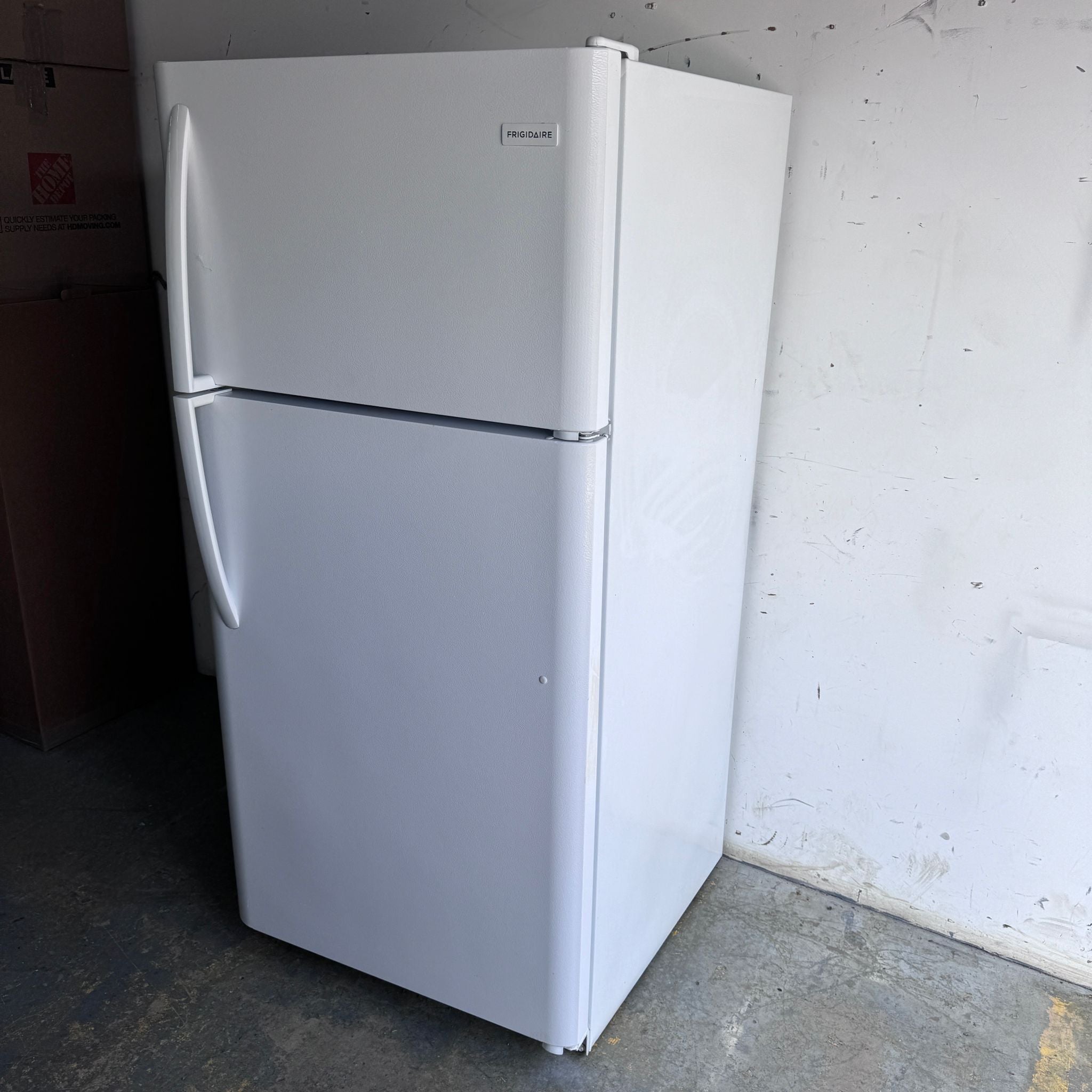 Frigidaire Top and Bottom Refrigerator