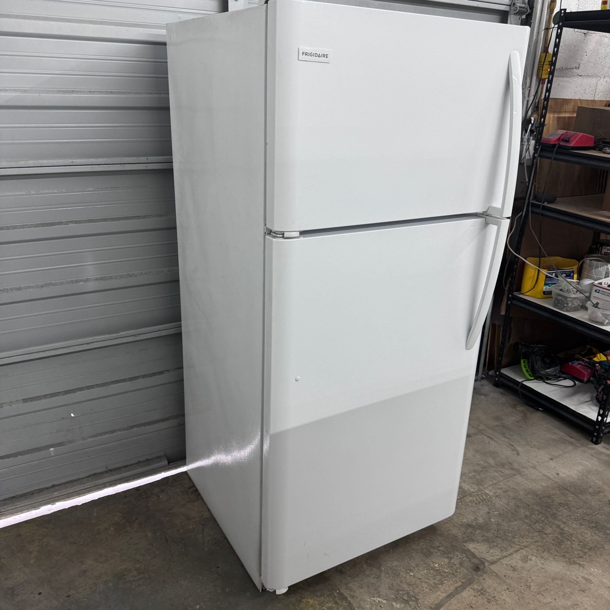 Frigidaire Top and Bottom Refrigerator