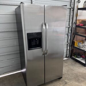 Frigidaire-Stainless-Steel-Refrigerator