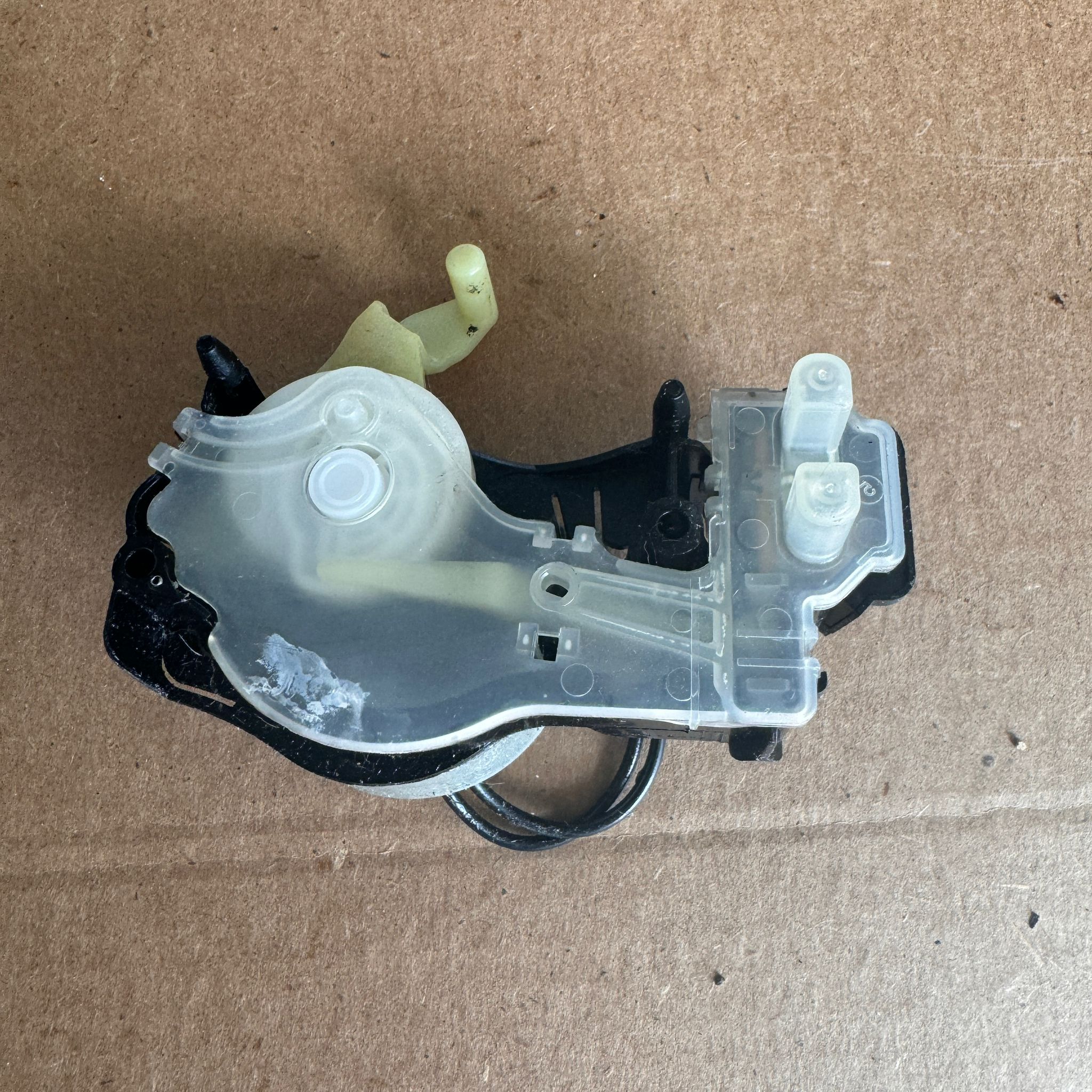 Maytag Washer Shift Actuator W10597177