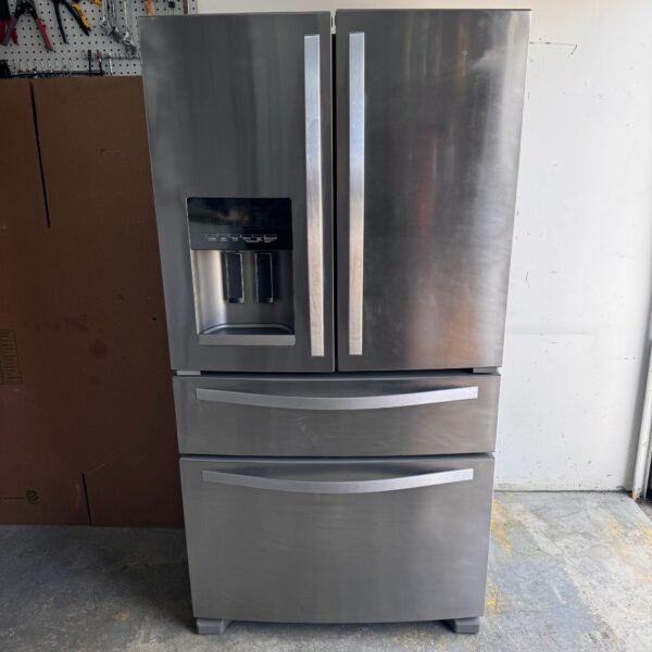 Whirlpool-French-Door-Stainless-Steel-Refrigerator