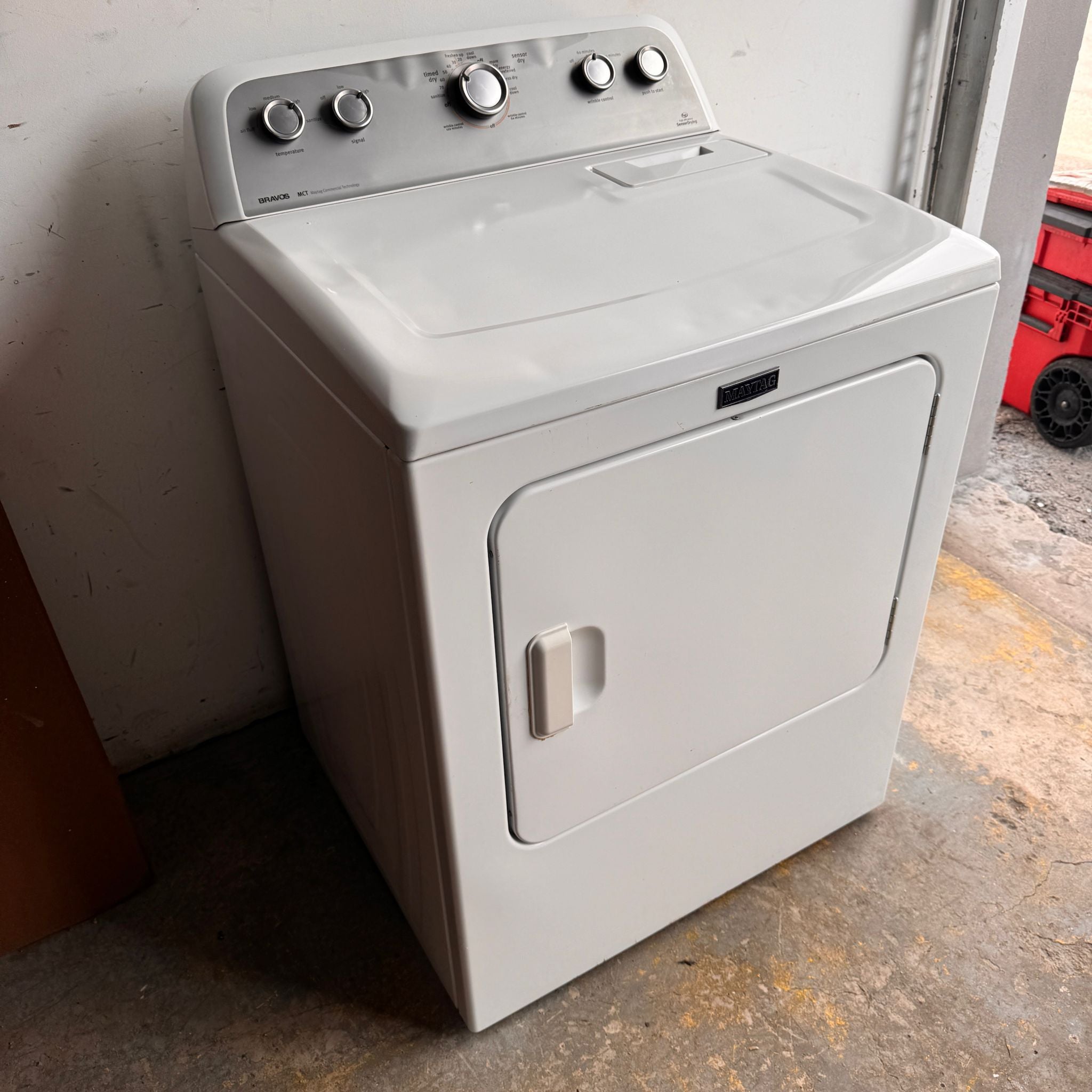 Maytag Dryer