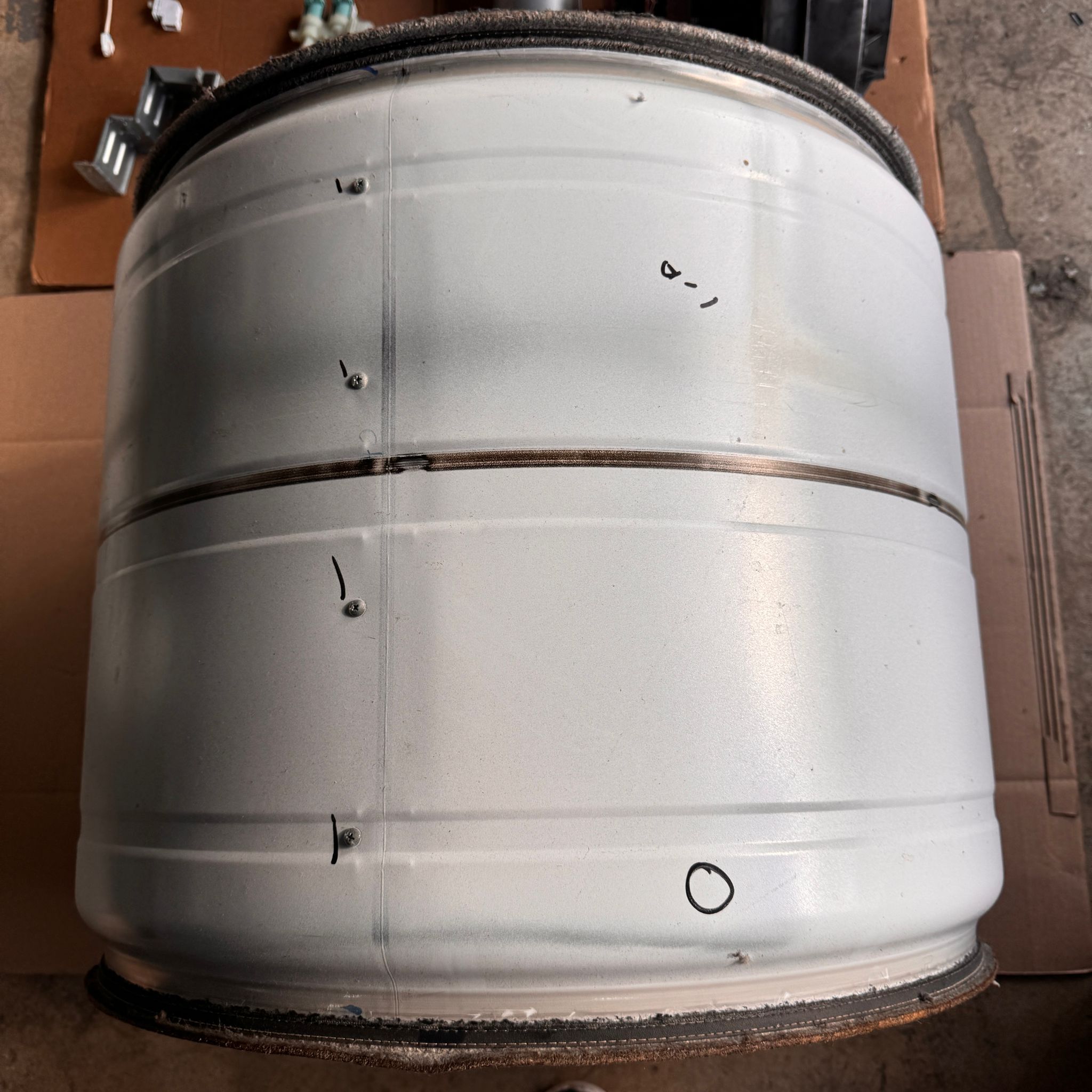 Samsung Dryer Drum DC90-21655A