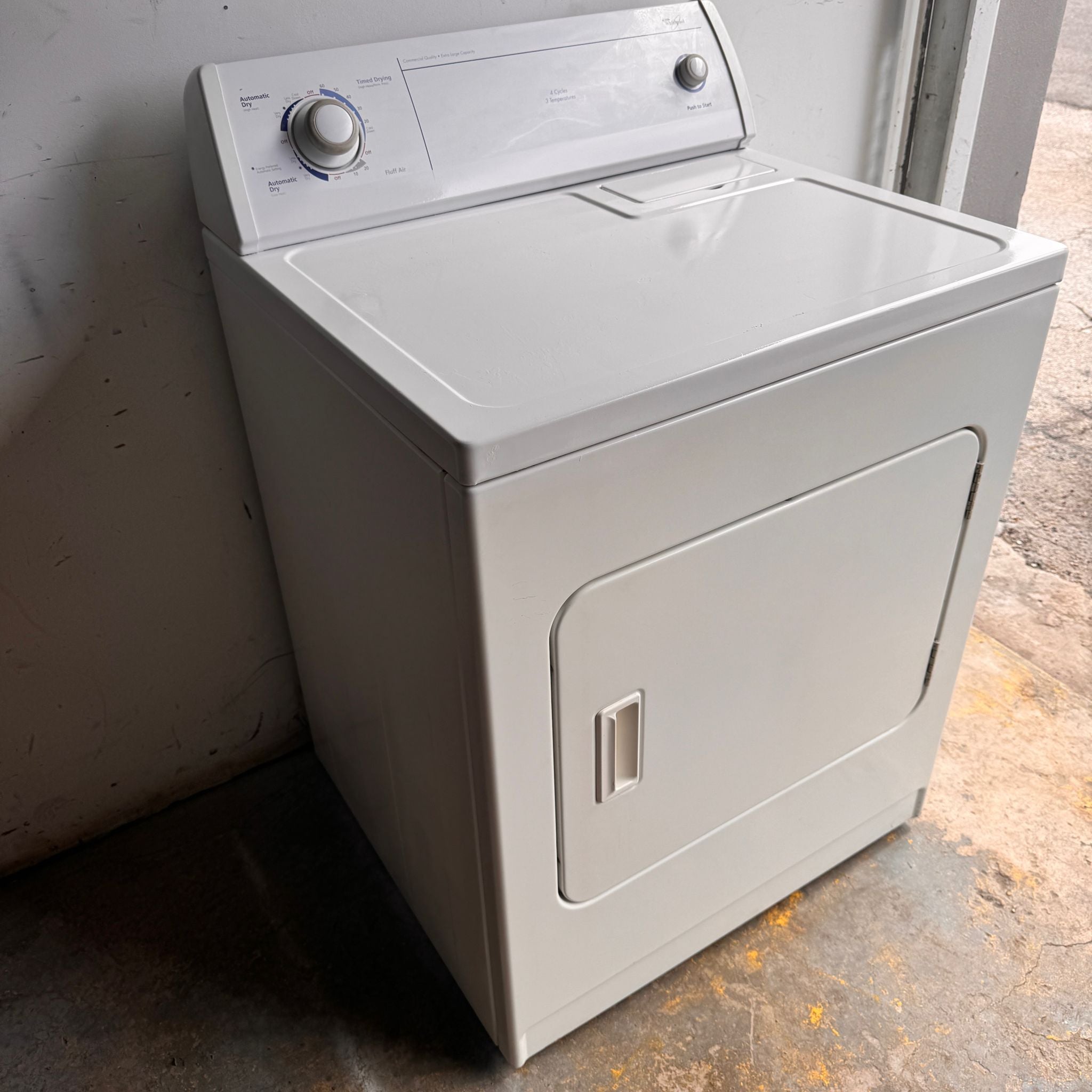 Whirlpool Dryer