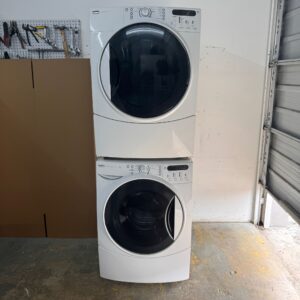 Kenmore-Washer-and-Dryer-Front-Load