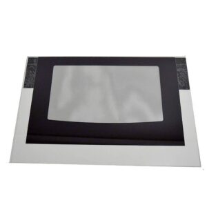 Kenmore  Range Oven Door Outer Panel 316452746