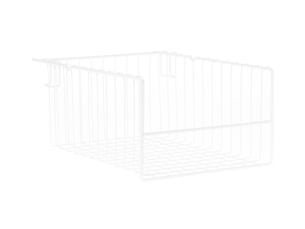 295346-2-L-GE-WR21X10060-BASKET-WIRE-FZ GE Refrigerator Freezer Basket WR21X10060