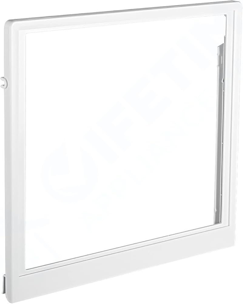 41OimIR0UxL._AC_UF894_1000_QL80 Frigidaire Refrigerator Crisper Drawer Cover Frame, Lower (replaces 240350902) 240350903