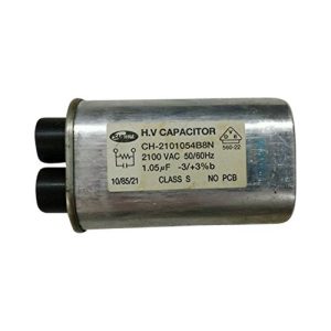 Whirlpool Microwave High-Voltage Capacitor (replaces W10138798, W10781465) W10850446