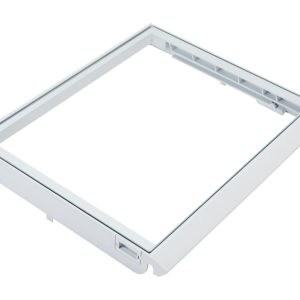 Whirlpool Refrigerator Crisper Drawer Cover (replaces 2311726, 2209698) W10508993