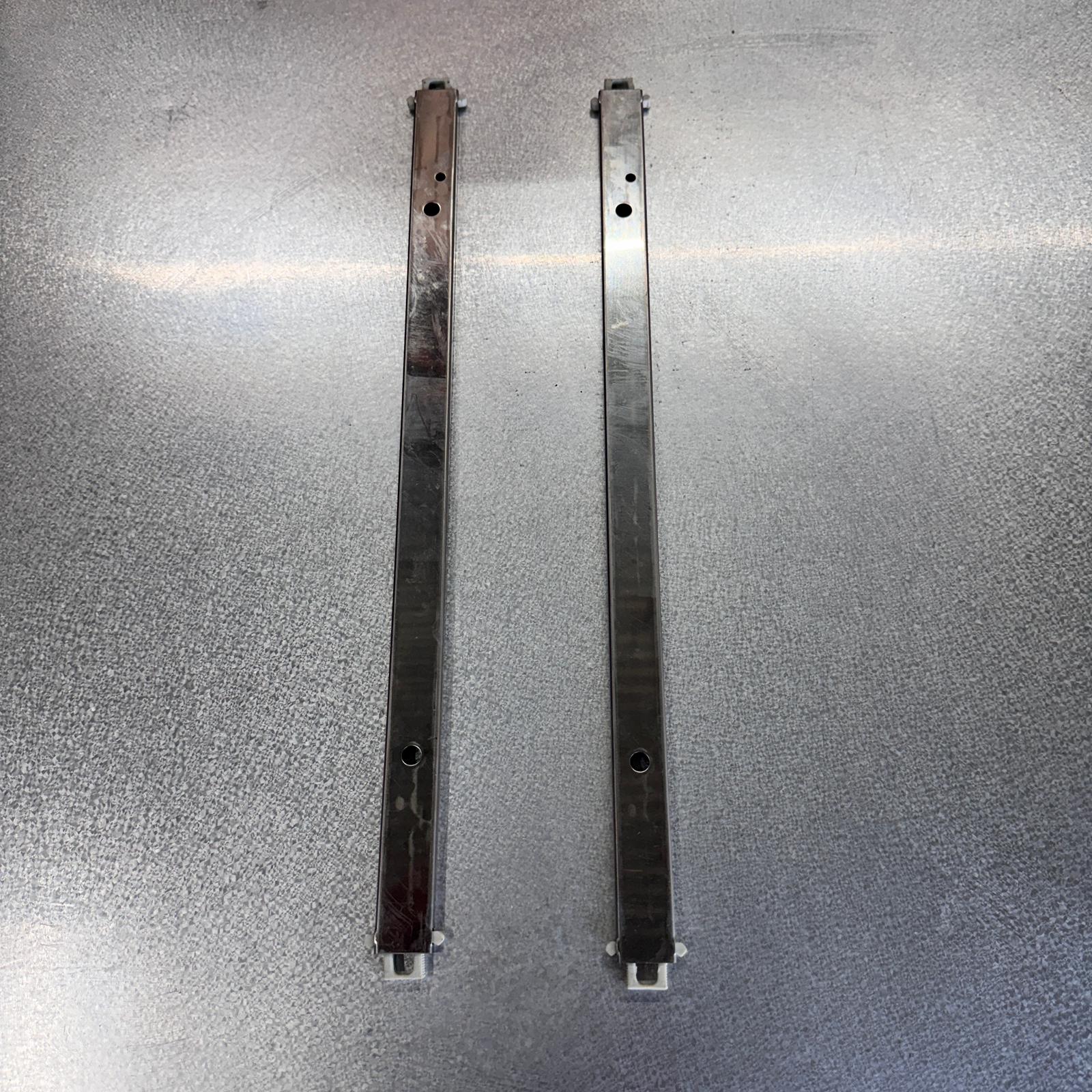 Miele Dishwasher Slide Rail Upper x2 G843 SCVI PLUS