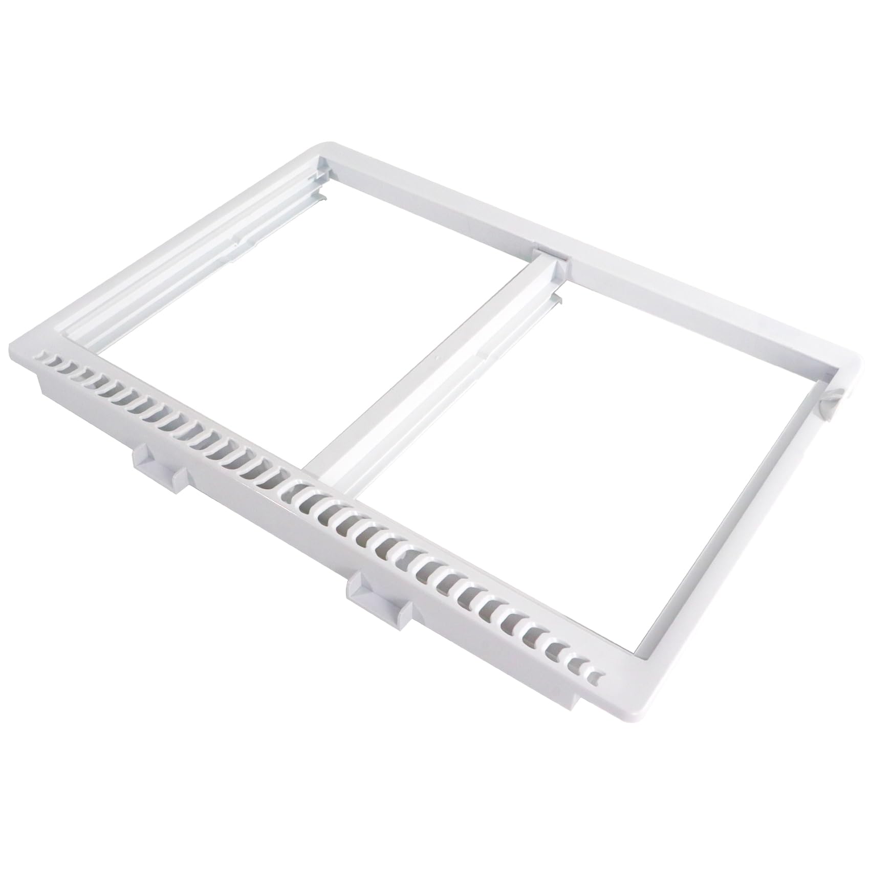 513Lc06fesL Kenmore Frigidaire Refrigerator Drawer Cover 240364793