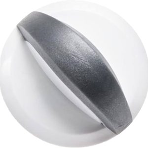 Whirlpool Washer Control Knob (replaces 8566022, WPW10034730) WP8566022
