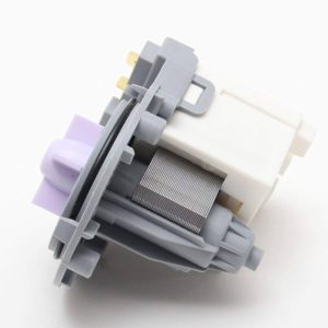 LG Washer Drain Pump Motor (replaces 4681EA2001K) EAU61383506