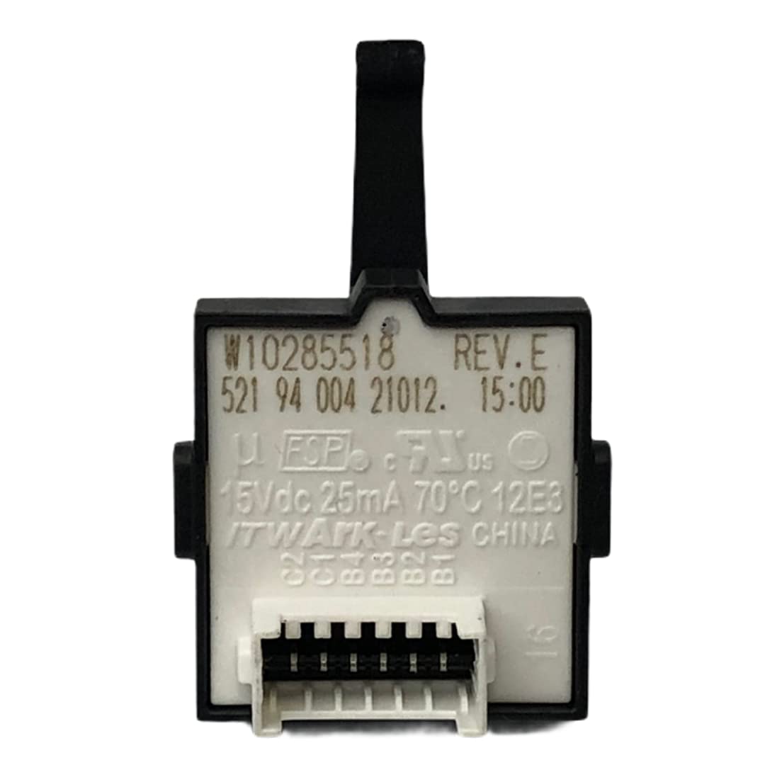 51eEK_Hi4aS Whirlpool Washer Cycle Selector Switch W10285518
