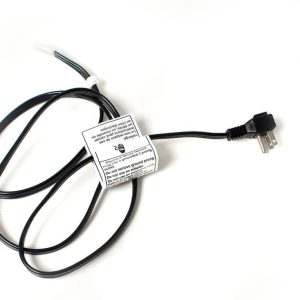Whirlpool Washer Power Cord (replaces 285800) W10820044