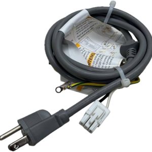 LG Washer Power Cord (replaces 6411ER1005K, EAD40521423, EAD40521471) EAD40521449