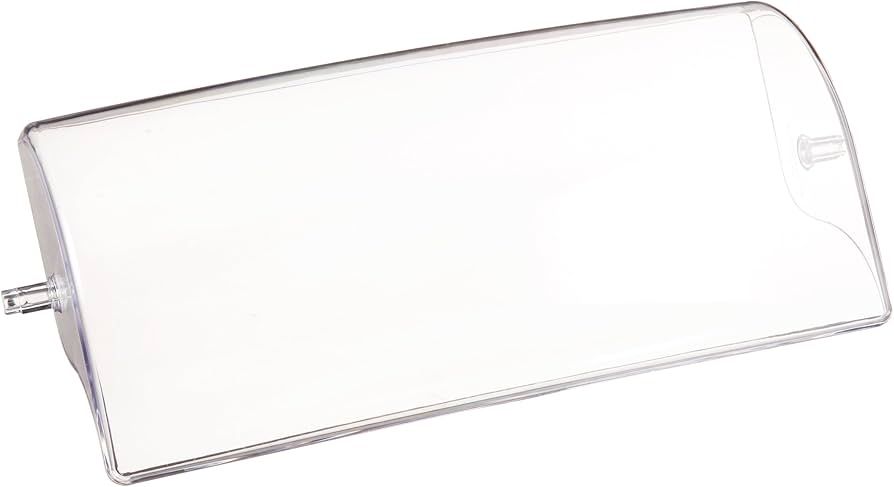 614kknue4NL._AC_UF894_1000_QL80 GE Refrigerator Dairy Bin Cover WR22X10042